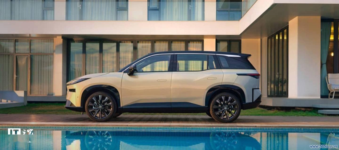 广汽丰田铂智 3X 纯电 SUV 开启盲订预售价 10 万元起